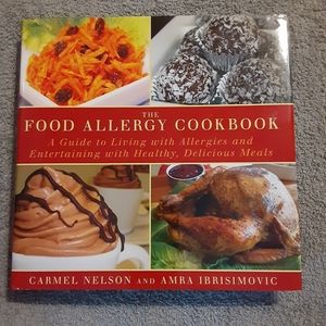 The Food Allergy Cookbook